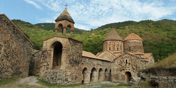 trip to nagorno karabach