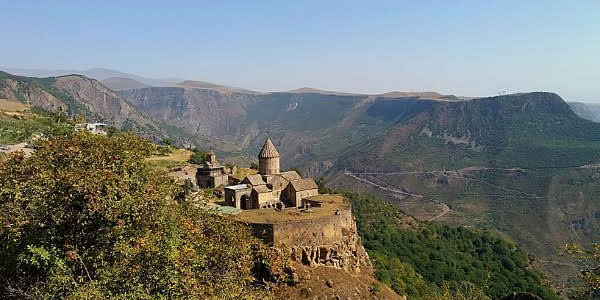 tatev monastery 